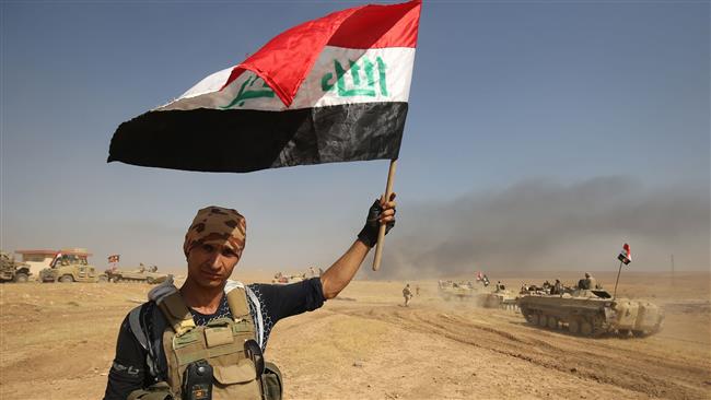 Iraq marks Daesh defeat with military parade