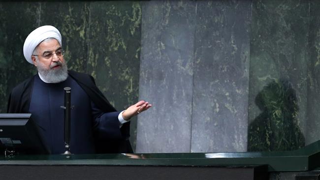 Rouhani: Iran to embrace Saudi 'if it stops two things'