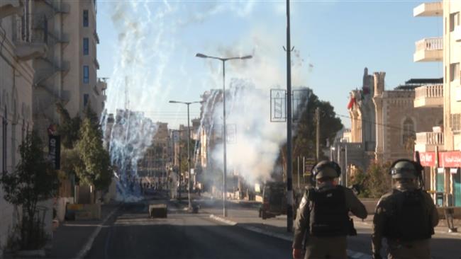 Palestinians’ protests against US’ Jerusalem move continue