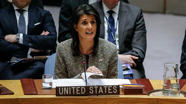 Trump sexual accusers 'should be heard': US ambassador