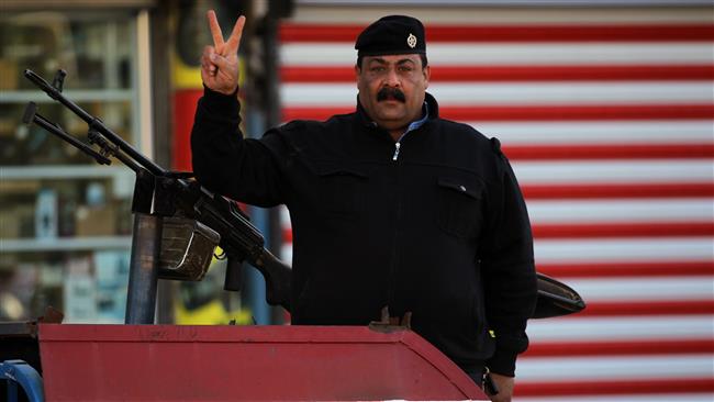 Iraq holds victory parade after defeating Daesh