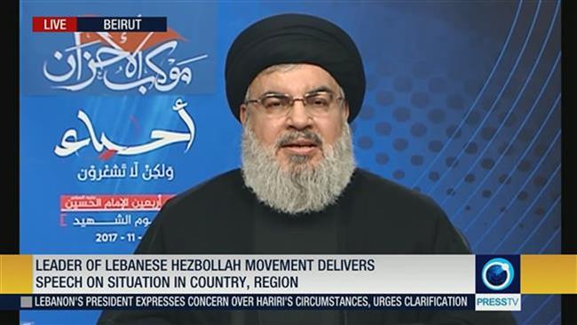 Nasrallah annonce la fin d’Israël