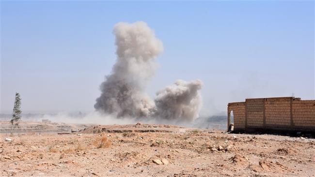 Daesh driven out of Syria’s Idlib: Report