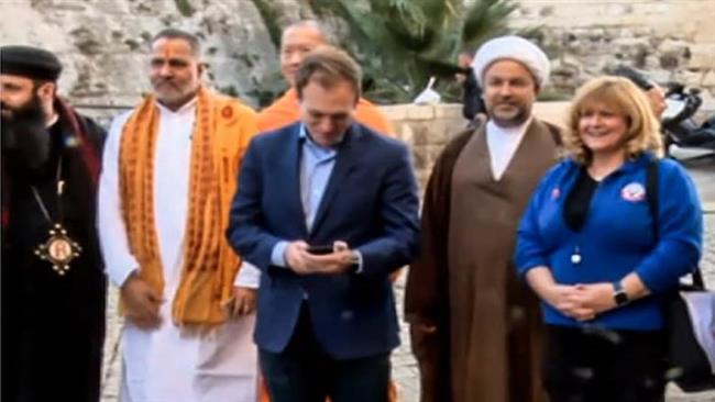 Bahraini scholars slam al-Quds visit amid tensions