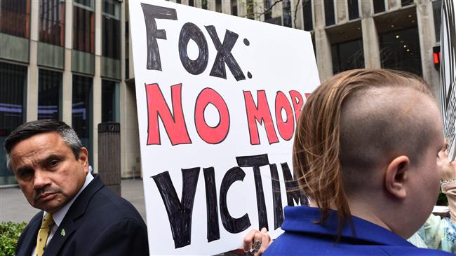 Fox News ‘abetting a cover up’ on Russia probe