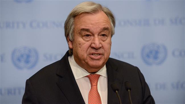 UN: 'Stupid war' on Yemen harming Saudi Arabia, UAE 