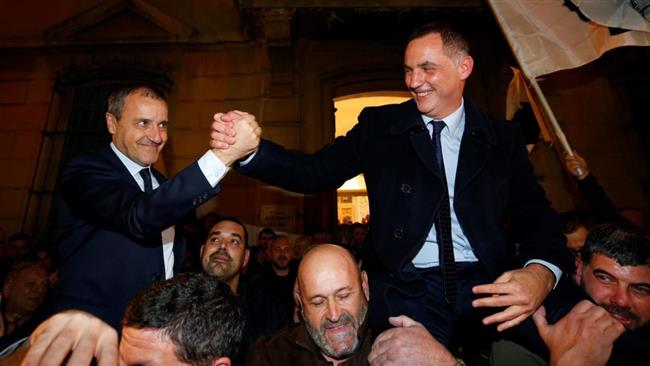 Corse: les nationalistes gagnent
