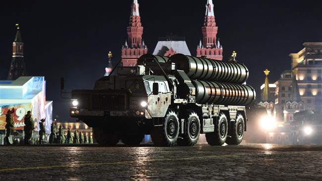 Russia S-400 missile deal almost done: Erdogan  