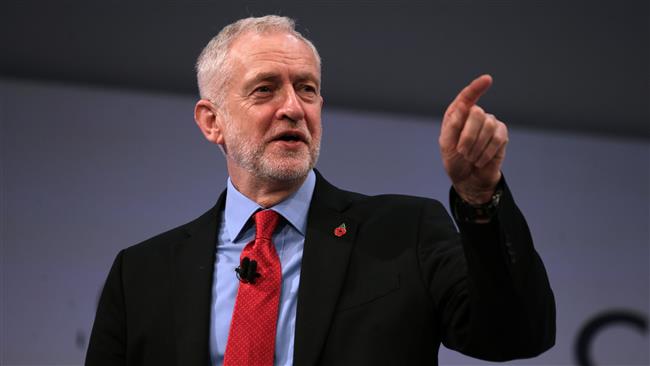 Corbyn receives peace prize amid media silence