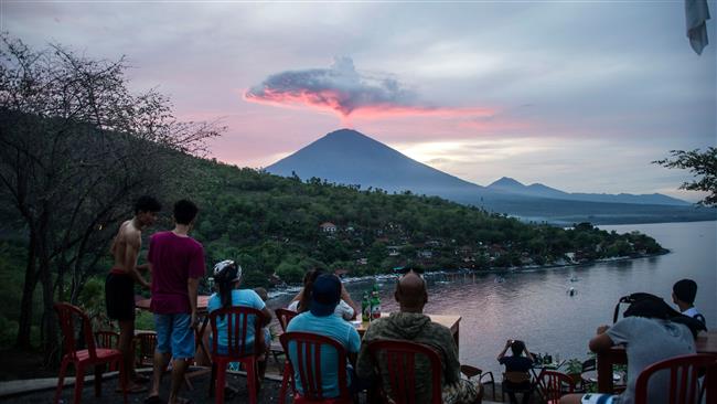 Mount Agung
