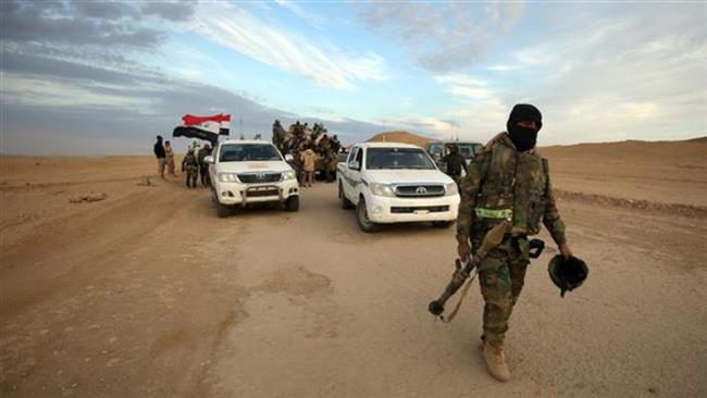 Iraq highlights role of PMUs in defeating Daesh