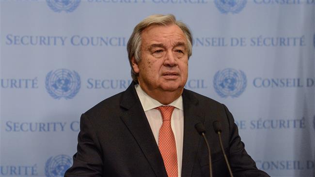 ‘UN does not confirm Iran link to Yemen missiles’