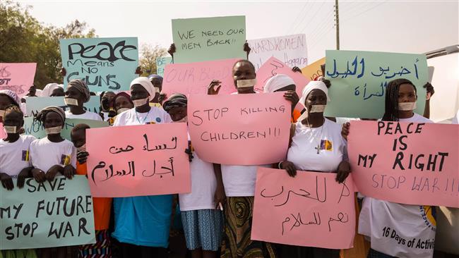 Death toll from South Sudan inter-clan fighting hits 170