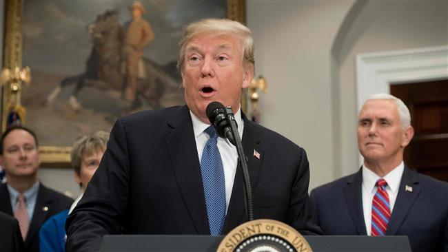 Trump pushes Congress for tough immigration rules