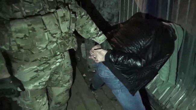 Russie: un groupe terroriste démantelé 