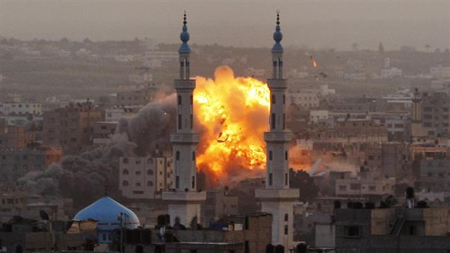 Israël continue de frapper la bande de Gaza