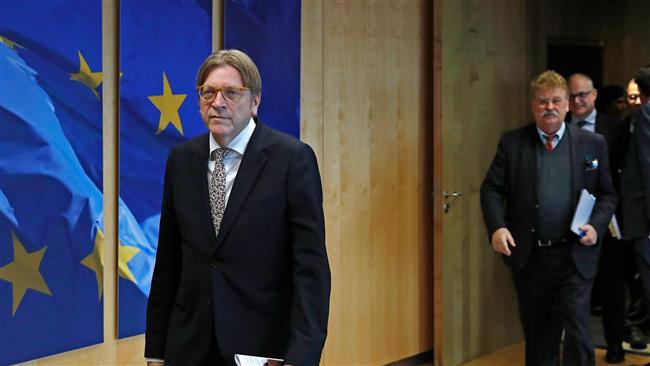 UK Brexit negotiator is ‘undermining trust’: EU