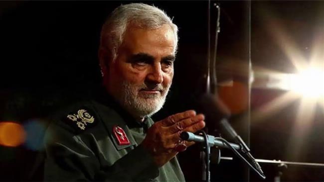 Soleimani défendra Qods