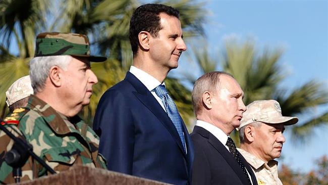 More Russian troops return home from Syria 