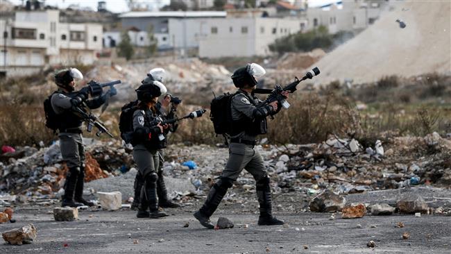 West Bank protests continue against US move on al-Quds
