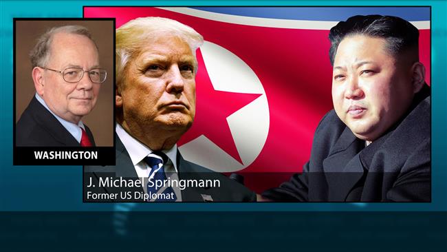‘US war with North Korea can rapidly escalate’