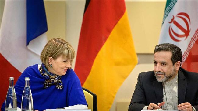 PGAG: rencontre USA/Iran 