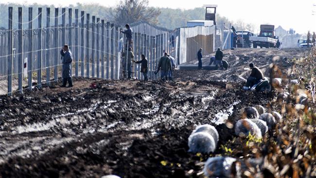 EU row on refugee quota flares up