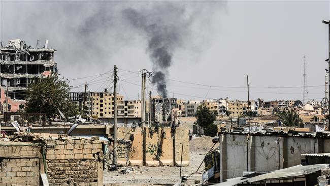 US airstrikes kill 23 civilians in Syria's Dayr al-Zawr 
