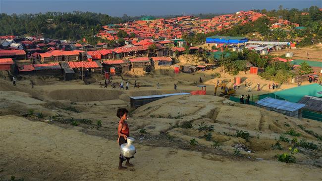 Life ‘stopped’ in Myanmar's Rakhine: Red Cross