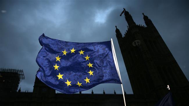 May suffers blow as MPs pull out Brexit support