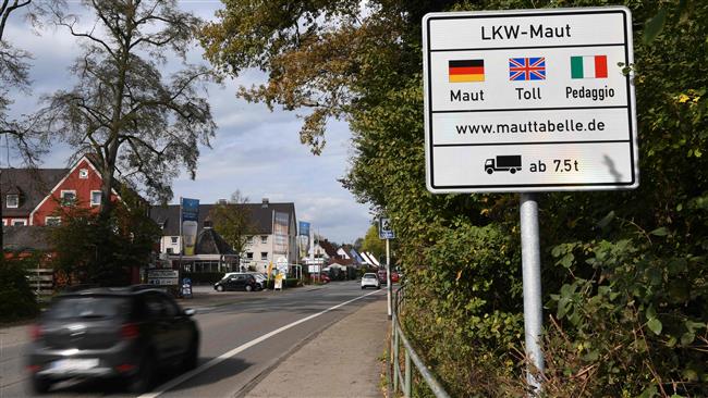 Netherlands, Austria to fight German toll plan