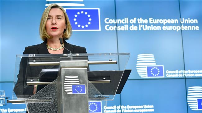 MEPs defend Iran nuclear deal in defiance of Trump