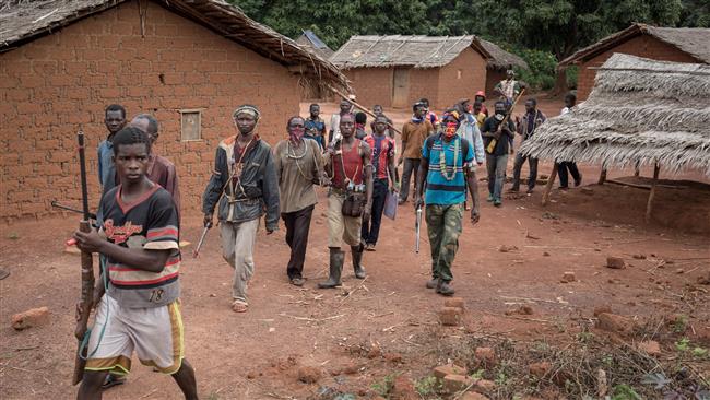 Russia seeks UNSC approval to ship arms to CAR