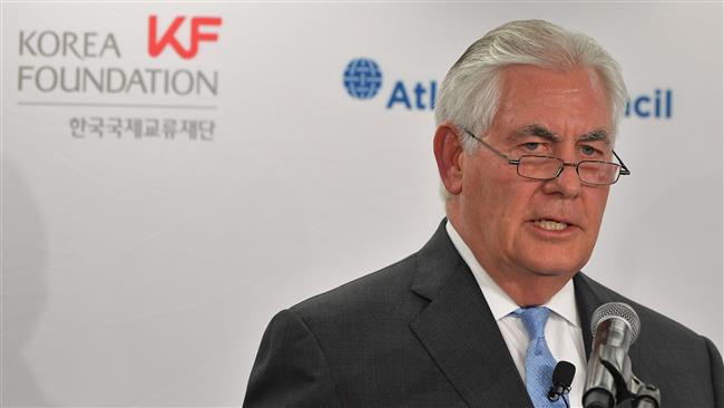 US seeks unconditional dialog with North Korea