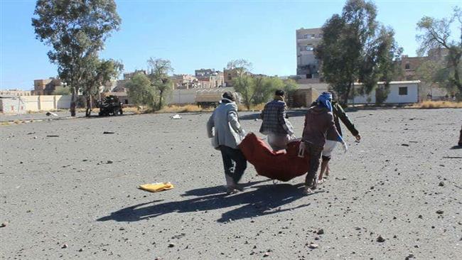 Saudi warplanes keep pounding Yemen, kill 51