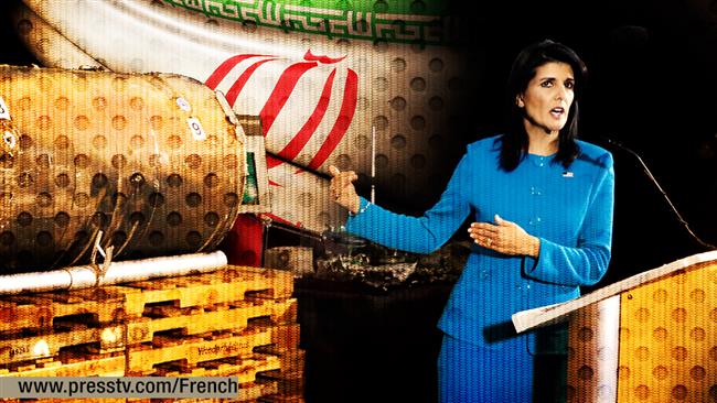 Iran: ce n'est certainement pas une preuve