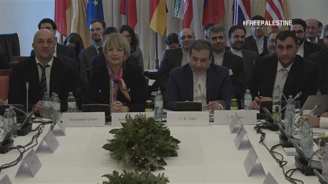 Joint commission reiterates JCPOA cannot be renegotiated