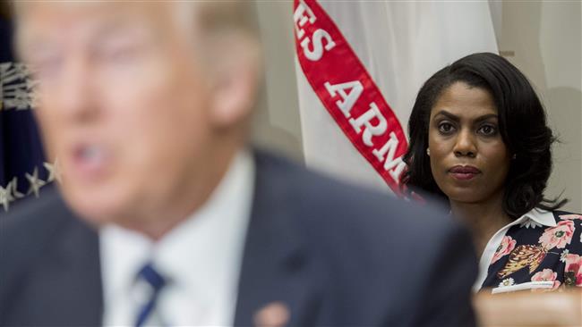 Omarosa Trump White House Kelly