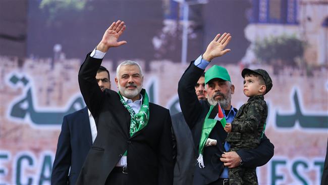 'State of Israel' does not exist, has no capital: Hamas