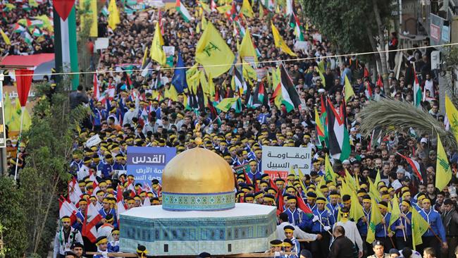 Lebanon, Turkey mull embassies in Jerusalem al-Quds 