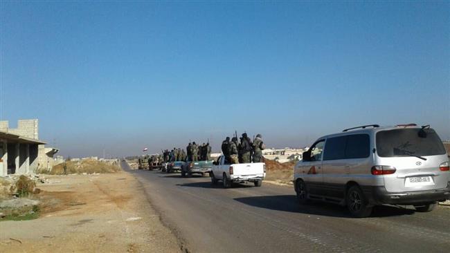 Idlib: le « Tigre », proche du fief d'al-Nosra