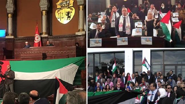Un million de signatures contre Israël   