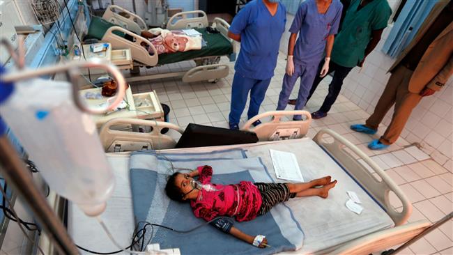 Aid officials warn of deadly diphtheria outbreak in Yemen