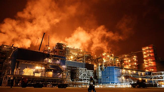 Supply crisis forces UK to buy gas from Russia
