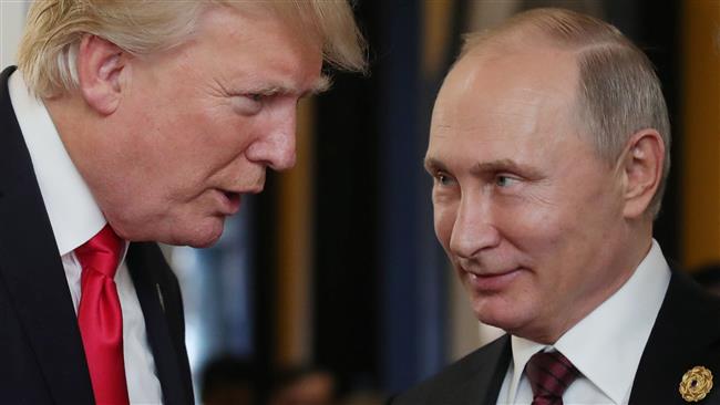 Putin: Claims of Russian meddling 'espionage mania' 