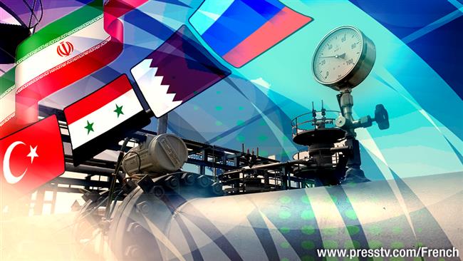 Possible accord secret entre cinq pays