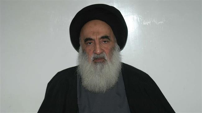 Volunteer forces must be under govt. control: Ayat. Sistani