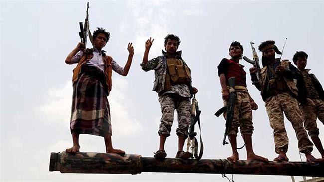 Ansarallah progresse à al-Khokha
