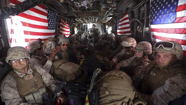 Les USA jonglent avec leurs troupes