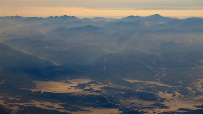 Un État palestinien dans le Sinaï ?